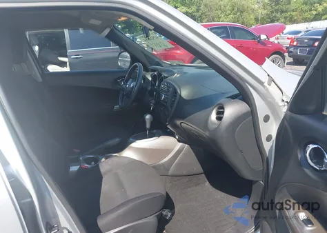 2013 Nissan Juke S из США, поврежденный, VIN JN8AF5MV4DT219574